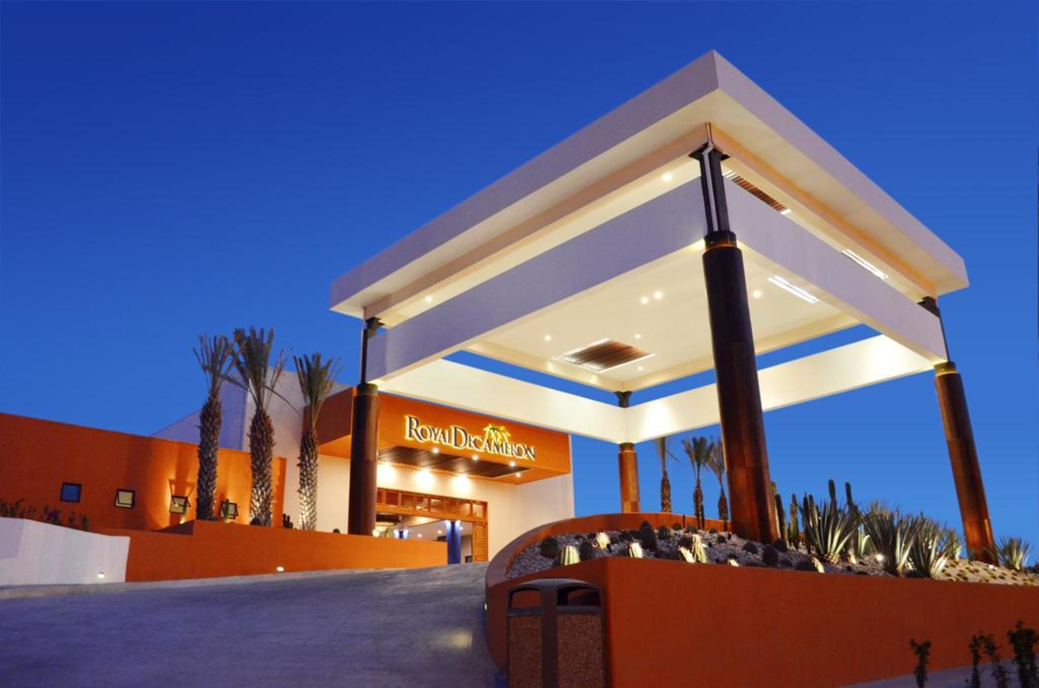 Royal Decameron Los Cabos - Все включено Сан-Хосе-дель-Кабо Экстерьер фото